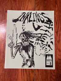 Image 3 of Joe Sherlock's Inklings comic