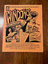 Image 5 of Joe Sherlock's Inklings comic