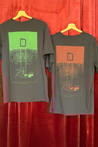 Image 1 of T-Shirt - Room of Disbelief [RED]