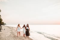 Image 4 of Family Sunset Session 2026