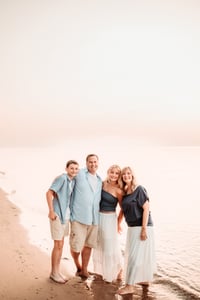 Image 2 of Family Sunset Session 2026