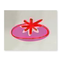 Tomato /100x70 cm / 3