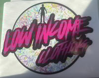 Image 2 of Printed logo stickers 