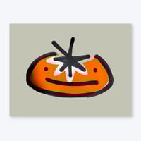 Tomato /100x70 cm / 1