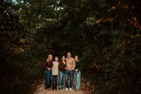 Image 3 of Family Sunset Session 2026