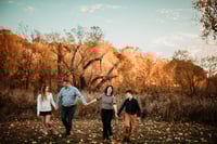 Image 7 of Family Sunset Session 2026