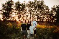 Image 9 of Family Sunset Session 2026