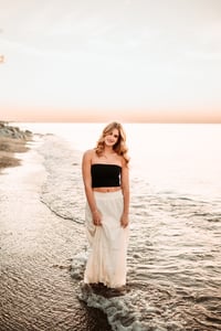 Image 1 of Senior Session