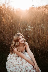 Image 23 of Senior Session