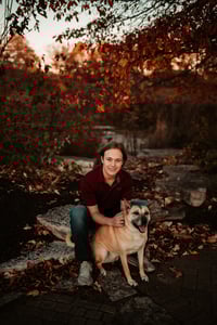 Image 3 of Senior Session