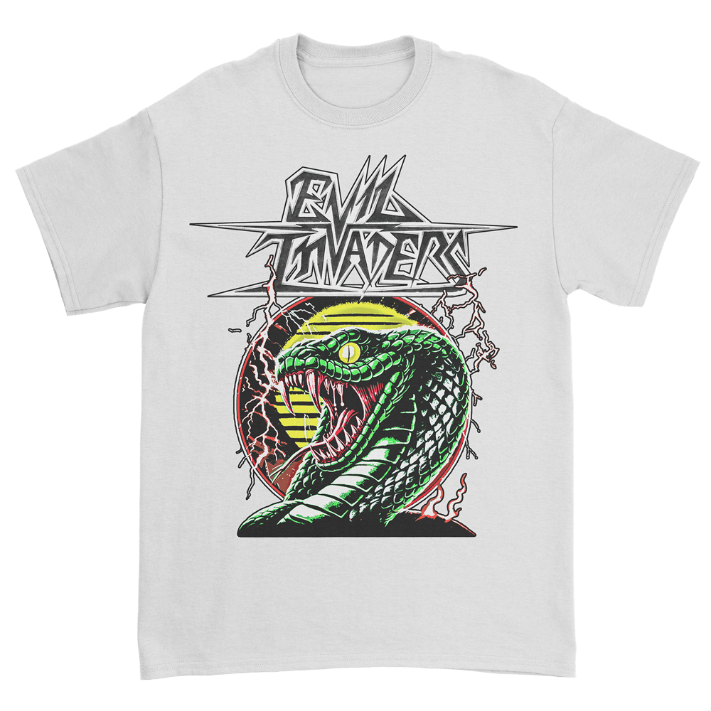Image of Snake Bite / White Tee