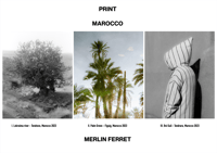 PRINT - MAROCCO