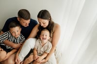 Image 2 of Studio Family Session