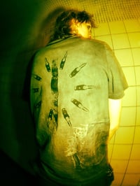 Image 4 of Sacred Ammunition 1/1 Tee Grey