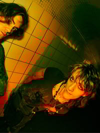 Image 5 of Sacred Ammunition 1/1 Baby Tee Grey