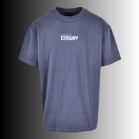 Image 4 of COACHED BY CONWAY OVERSIZED TEE