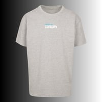 Image 5 of COACHED BY CONWAY OVERSIZED TEE