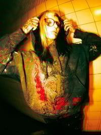 Image 3 of Sacred Ammunition 1/1 cropped Hoodie