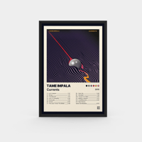 Image 1 of Tame Impala - Currents