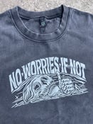 Image of ‘NO WORRIES’ Sweatshirt.