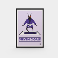 Image 1 of Steven Cigale