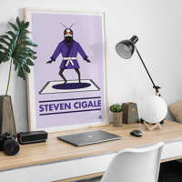 Image 2 of Steven Cigale