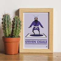 Image 4 of Steven Cigale