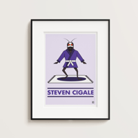 Image 3 of Steven Cigale