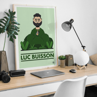 Image 2 of Luc Buisson