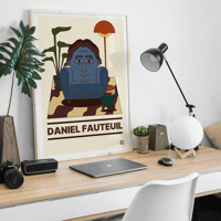 Image 2 of Daniel Fauteuil