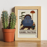 Image 4 of Daniel Fauteuil
