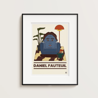 Image 3 of Daniel Fauteuil