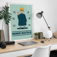 Image 2 of Mimie Matrix