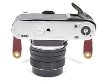 Image 9 of Pentax Super Program 35mm SLR Film Camera with 50mm F1.4 SMC lens + power drive