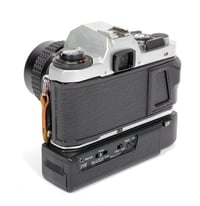 Image 6 of Pentax Super Program 35mm SLR Film Camera with 50mm F1.4 SMC lens + power drive