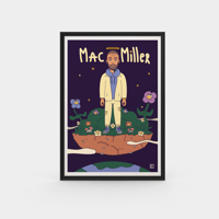 Image 1 of Mac Miller