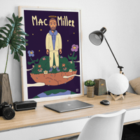 Image 2 of Mac Miller