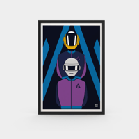 Image 1 of Daft Punk