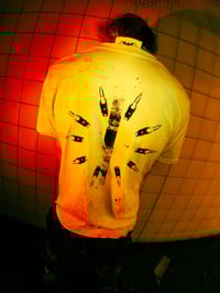 Image 5 of Sacred Ammunition distressed tee