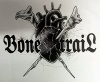 Image 3 of Bone Trail Logo  - Crop tops  - Bone Trail Apparel