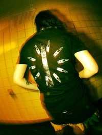 Image 4 of Sacred Ammunition 1/1 Glitched Tee