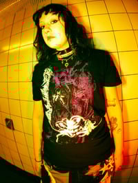 Image 3 of Sacred Ammunition 1/1 Glitched Tee