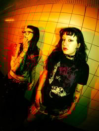 Image 5 of Sacred Ammunition 1/1 Glitched Tee