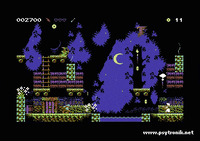 Image 6 of Sherwood (C64 Budget Disk) PRE-ORDER