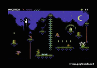 Image 7 of Sherwood (C64 Budget Disk) PRE-ORDER