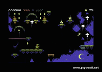 Image 9 of Sherwood (C64 Budget Disk) PRE-ORDER