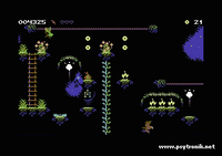 Image 8 of Sherwood (C64 Budget Disk) PRE-ORDER
