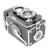 Image 10 of Rolleiflex 6X6 TLR 3.5A Medium format film camera with Xenar 80mm F3.5 lens 1508