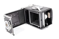 Image 8 of Rolleiflex 6X6 TLR 3.5A Medium format film camera with Xenar 80mm F3.5 lens 1508
