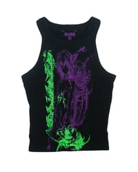 Image 1 of Sacred Ammunition 1/1 glitched crop top